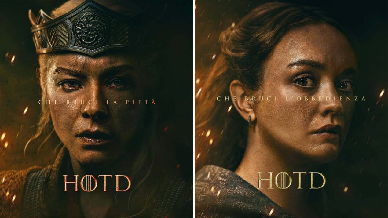 House of the Dragon 3: data, trama e poster ufficiali della nuova stagione