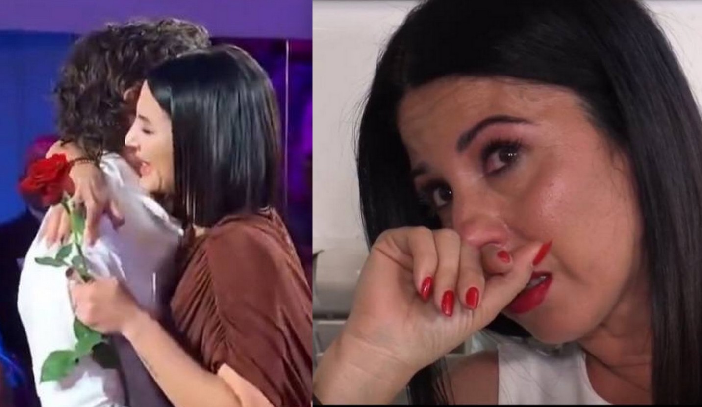 commovente dedica di alessio a debora a ued la coppia va via rosanna disperata da Tutto.tv commovente dedica di alessio a debora a ued la coppia va via rosanna disperata