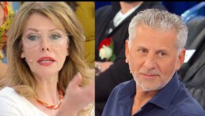 Cinzia Paolini e Marco avvistati insieme fuori da UeD