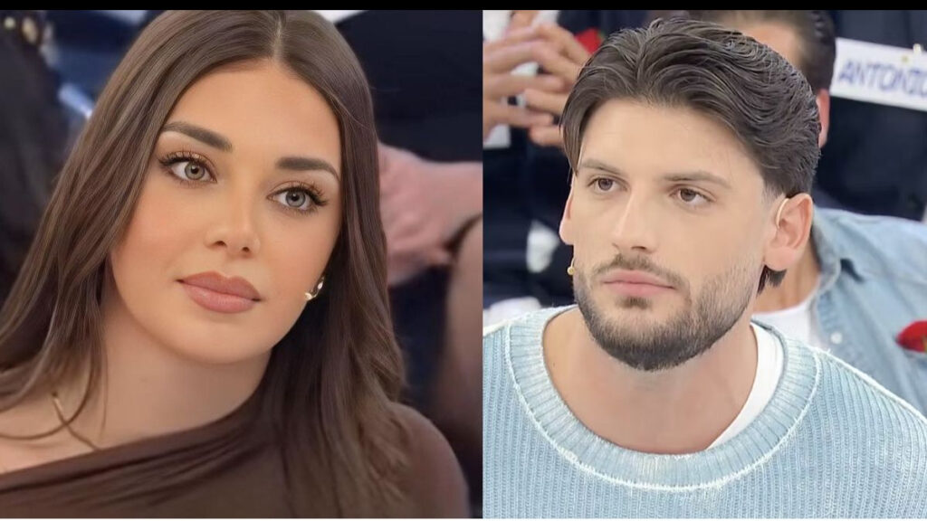 Ciro ed Elisa avvistati fuori UeD