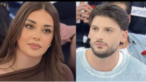 Ciro ed Elisa avvistati fuori UeD
