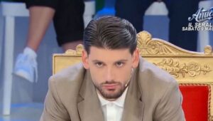 Doccia fredda Ciro Solimeno UeD
