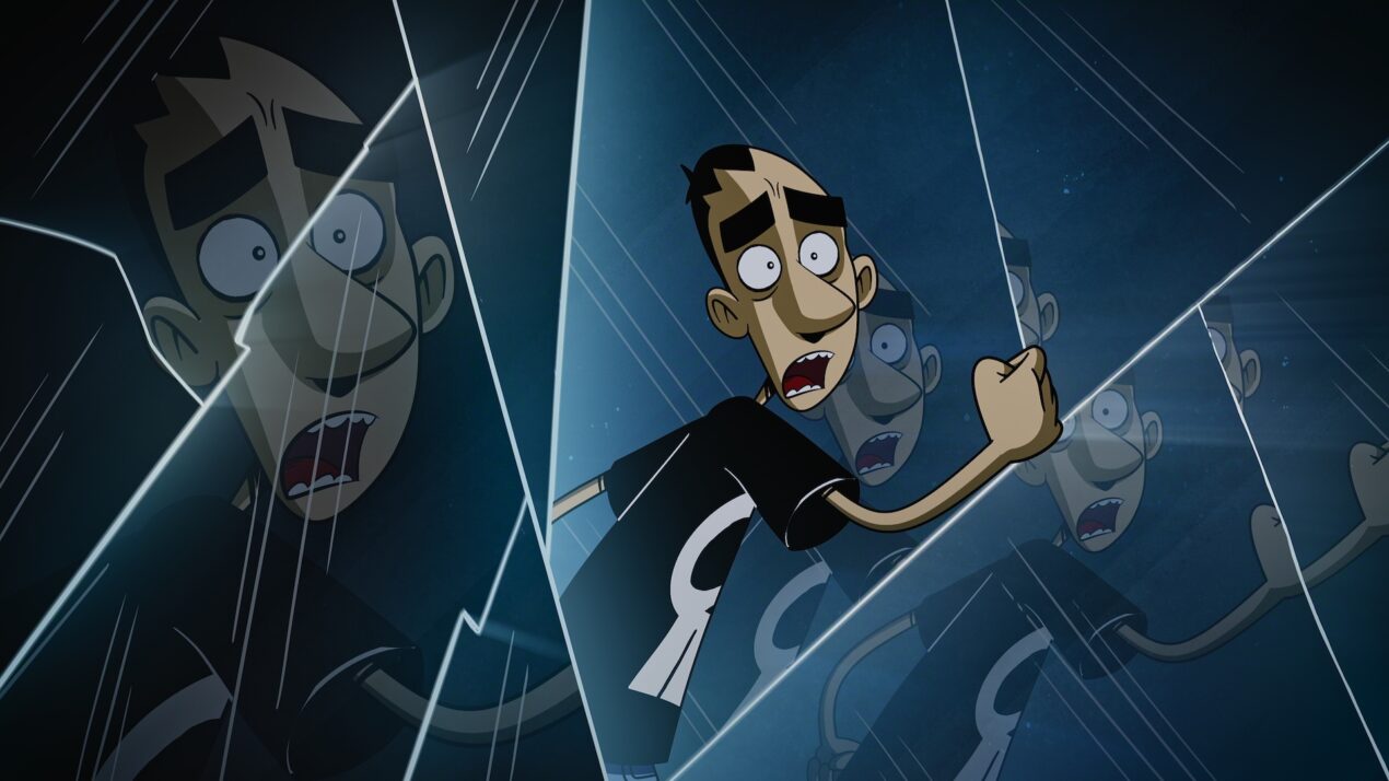 Due Spicci: Zerocalcare torna su Netflix con la terza serie animata