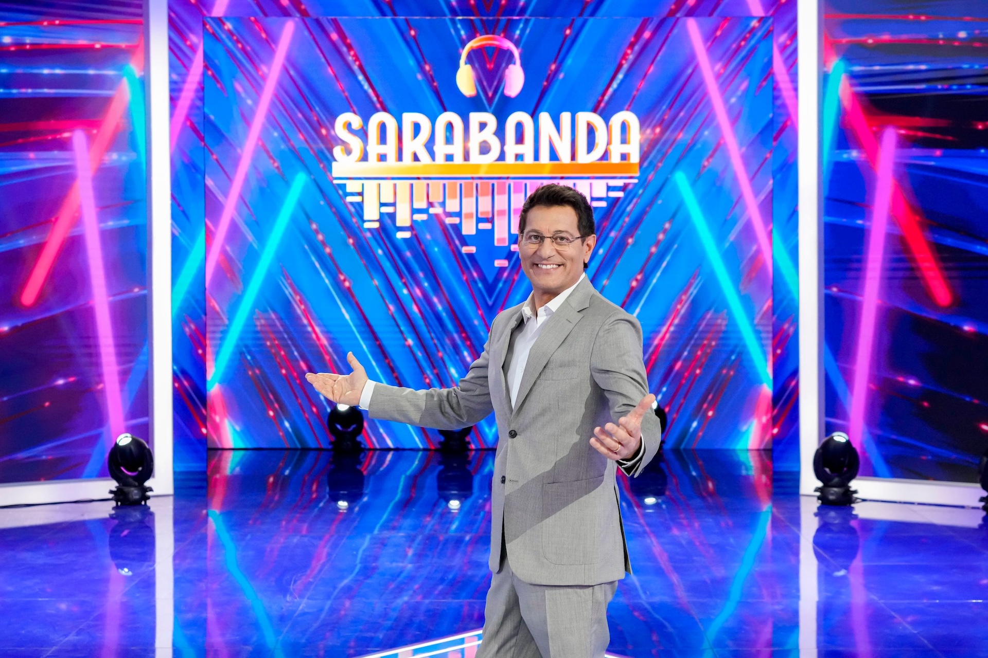 Sarabanda Celebrity torna su Italia 1: tutte le novità dell’edizione 2026