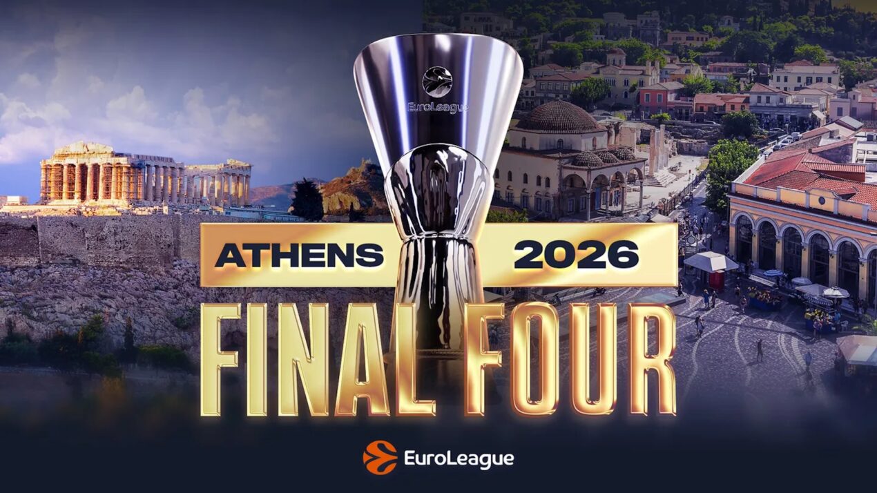 Final Four Eurolega ad Atene e playoff Serie A: il grande basket di maggio è tutto su Sky