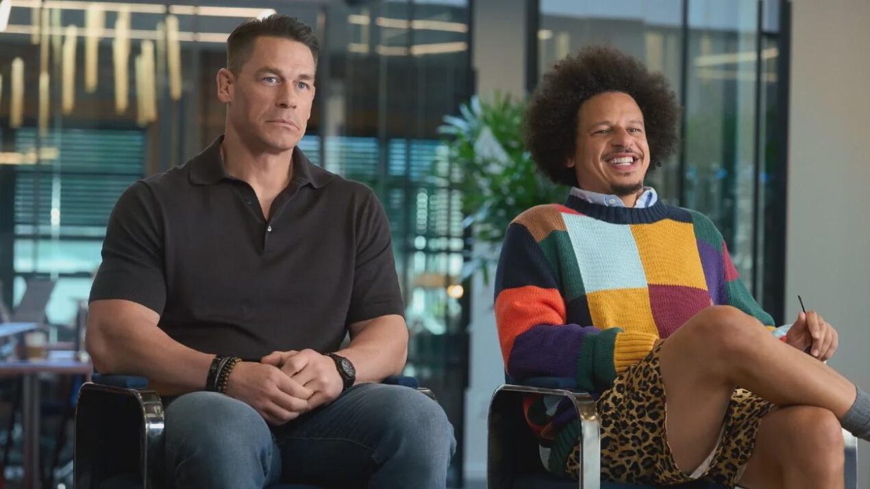 Little Brother: John Cena ed Eric André insieme su Netflix il 26 giugno