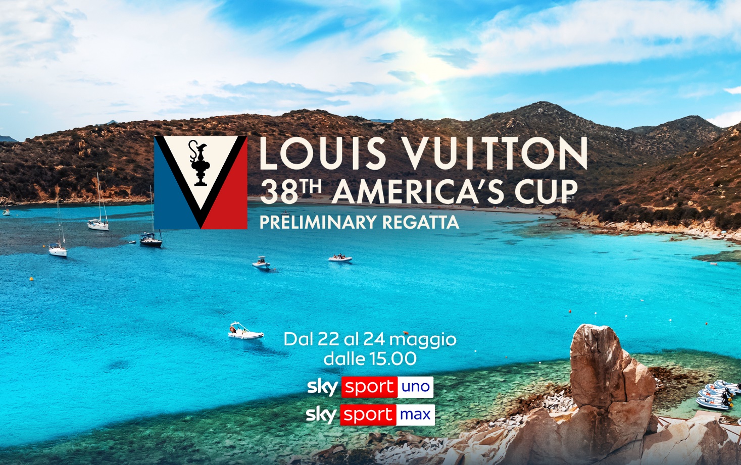america8217s cup 2026 a cagliari date orari e dove vederla in tv da Tutto.tv america8217s cup 2026 a cagliari date orari e dove vederla in tv
