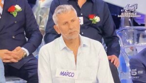 Marco sfogo dopo segnalazioni a UeD