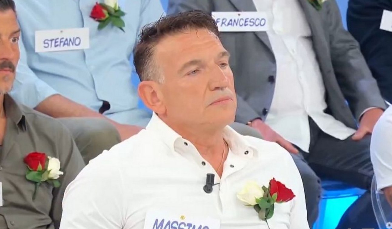 Massimo sbugiardato a UeD, svelato il suo copione, Gemma sbotta contro Gianpaolo