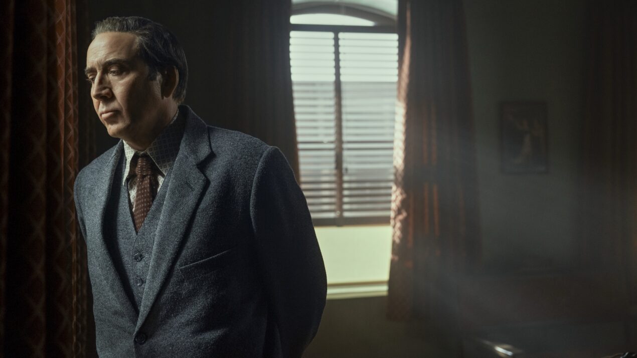 Spider-Noir su Prime Video: Nicolas Cage è l'Uomo Ragno degli anni trenta