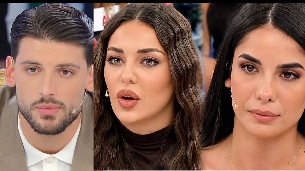 Rissa sfiorata tra Elisa e Martina dopo la scelta a UeD: parla un’amica della Leonardi Rissa sfiorata tra Elisa e Martina dopo la scelta a UeD: parla un’amica della Leonardi