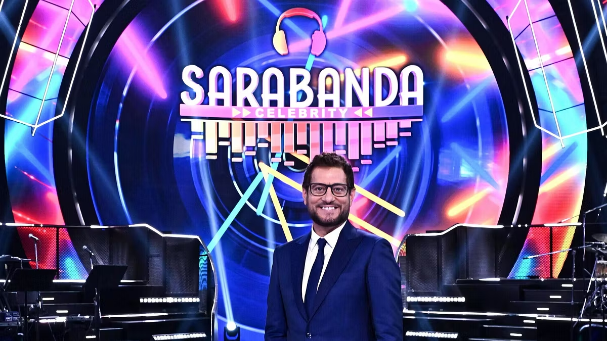 Sarabanda Celebrity torna su Italia 1: cast, giochi e tutto sulla prima puntata del 21 maggio
