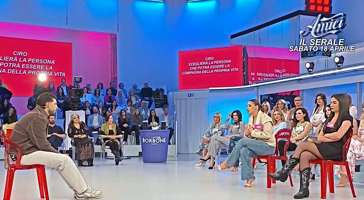 Quando ci sarà la scelta di Ciro Solimeno a UeD? Elisa fa confessioni: sul tronista