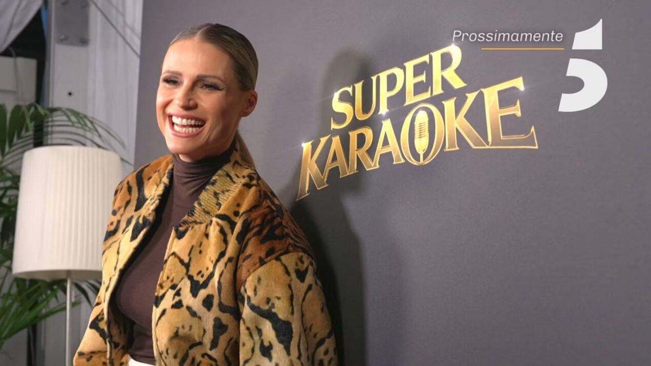 Super Karaoke slitta: niente debutto il 27 maggio