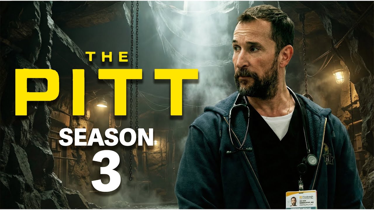 the pitt 3 ambientazione invernale salto temporale e tutte le novit224 sulla terza stagione da Tutto.tv the pitt 3 ambientazione invernale salto temporale e tutte le novit224 sulla terza stagione