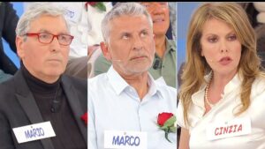 UeD anticipazioni registrazione 5 maggio
