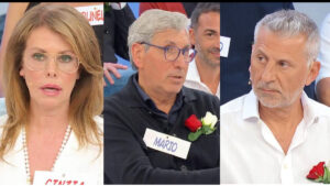 UeD anticipazioni ultima registrazione