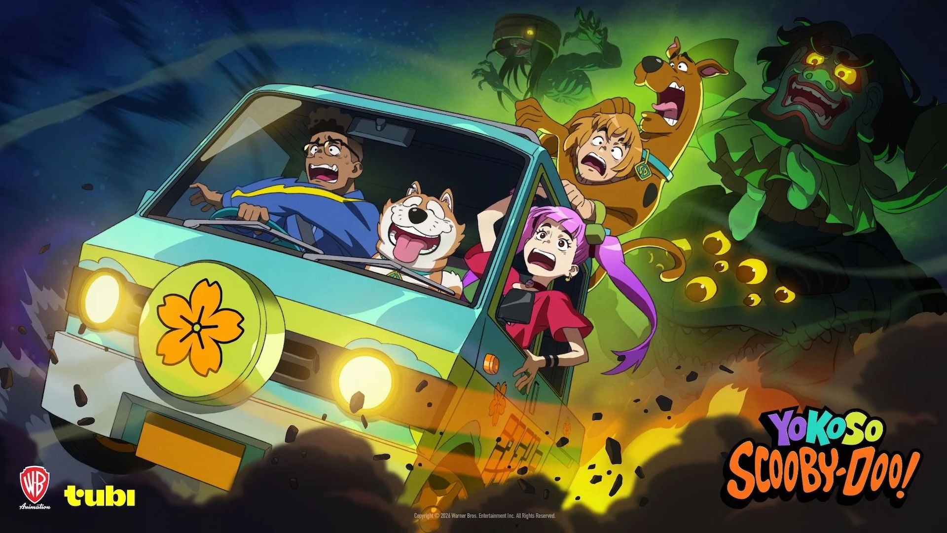 Yokoso Scooby-Doo!: arriva il primo anime della storia del franchise con Scooby e Shaggy in Giappone