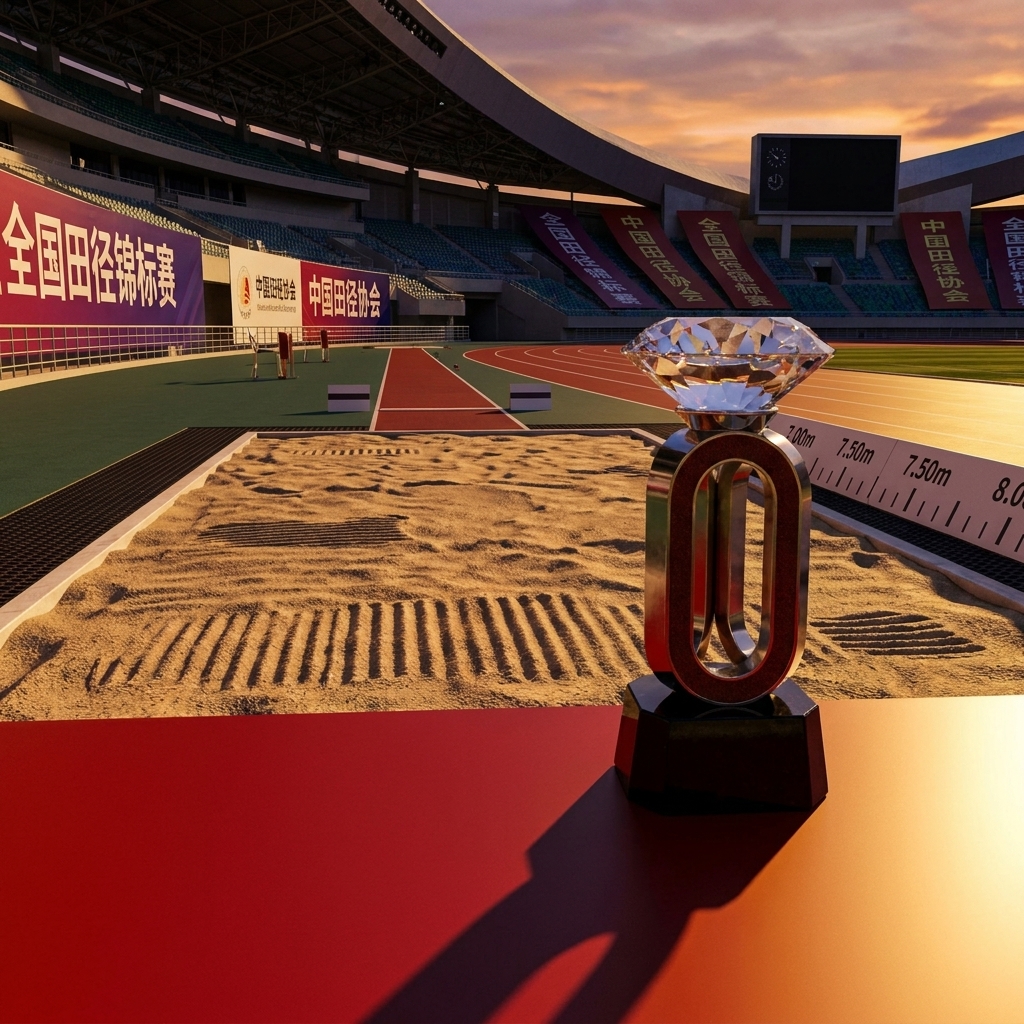 Furlani e Fabbri sfidano i campioni olimpici: Diamond League a Xiamen in diretta su Sky