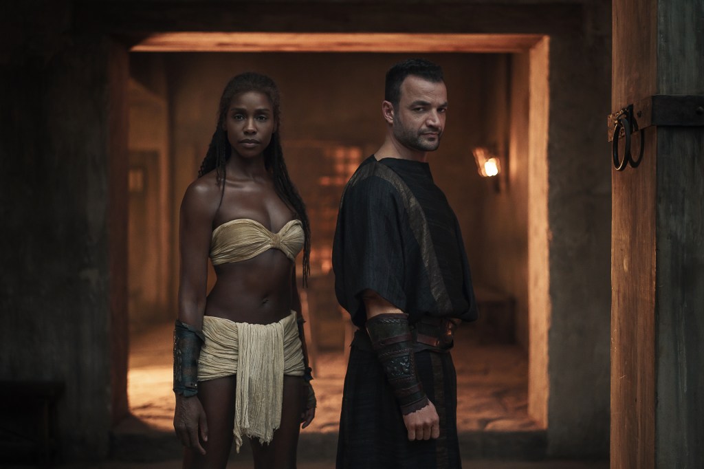 spartacus house of ashur cancellata da starz dopo una stagione da Tutto.tv spartacus house of ashur cancellata da starz dopo una stagione