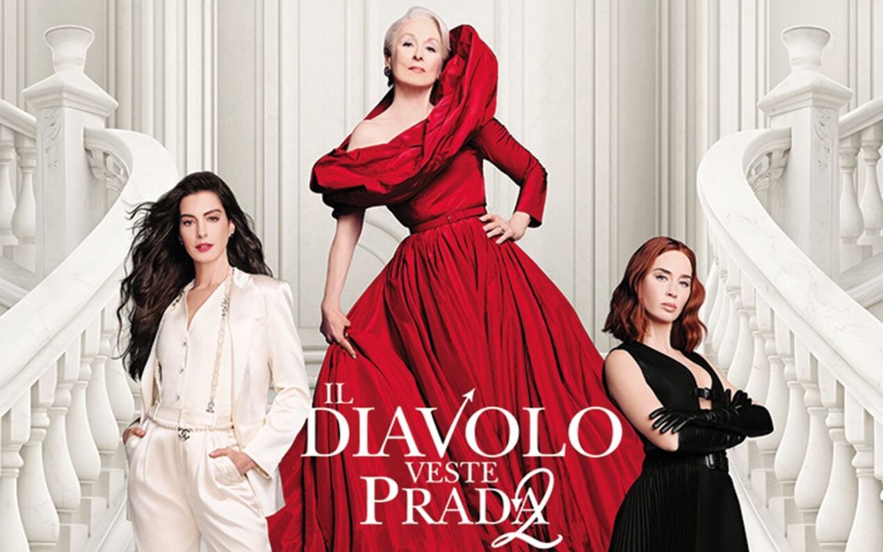 Il diavolo veste Prada 2 fa la storia del box office italiano