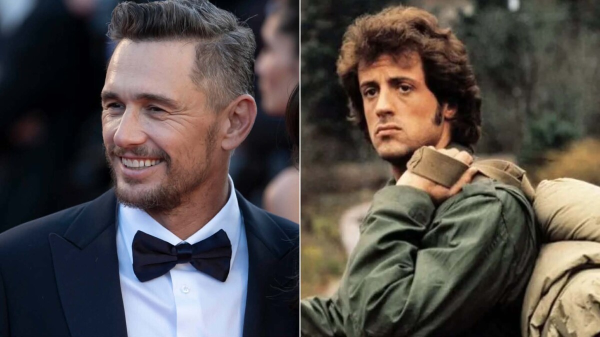James Franco nel prequel di John Rambo: il villain, il cast completo e il ritorno a Hollywood