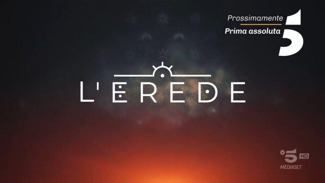L'Erede su Canale 5: la dizi turca che debutta il 29 maggio