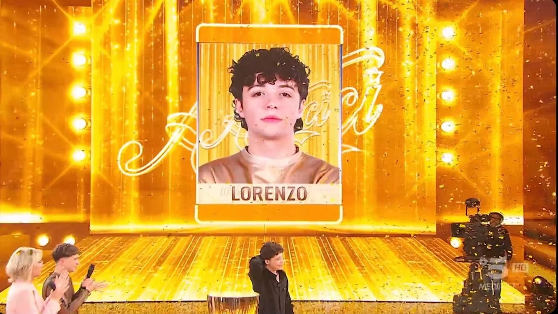 Lorenzo Salvetti vince Amici: trionfo a sorpresa nella finale del 17 maggio