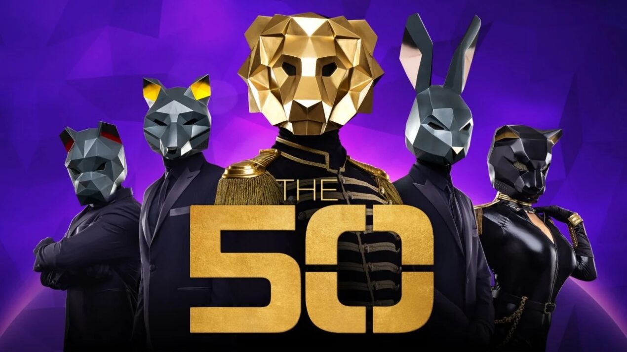 The 50 su Prime Video: vinci 50.000 euro votando il tuo concorrente preferito