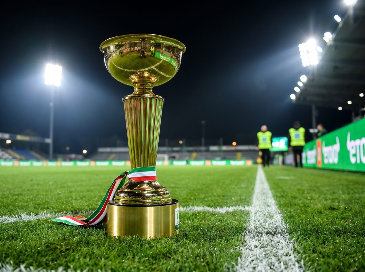 Lazio-Inter, finale Coppa Italia 2026: quando vederla, probabili formazioni
