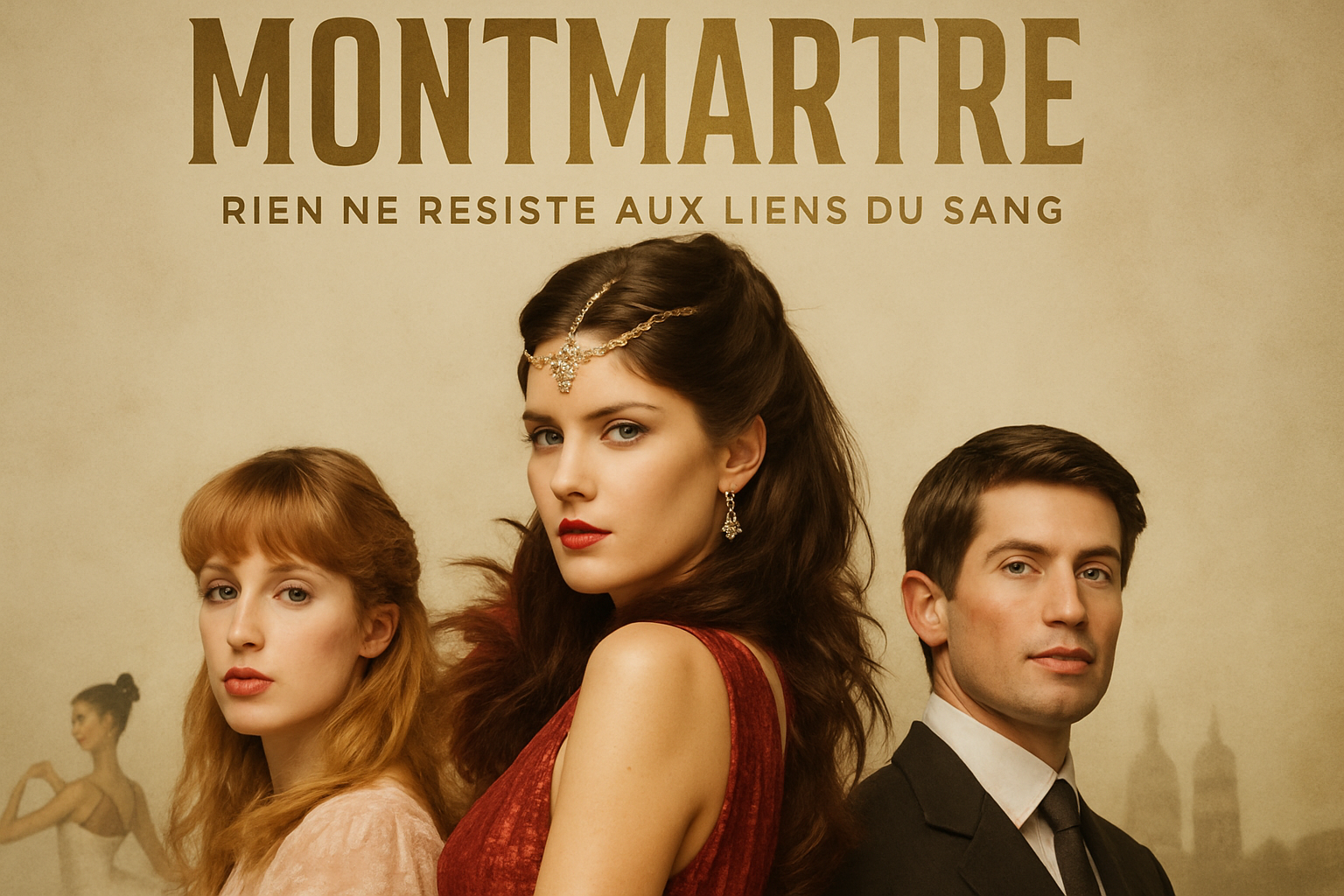 montmartre su canale 5 la serie evento francese con 5 milioni di spettatori da Tutto.tv montmartre su canale 5 la serie evento francese con 5 milioni di spettatori