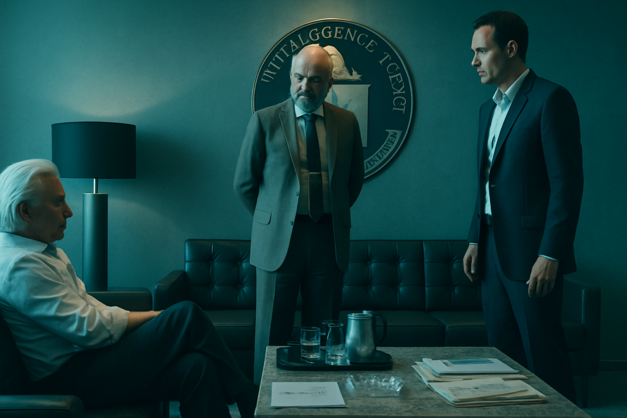 The Agency stagione 2: Fassbender torna su Paramount+