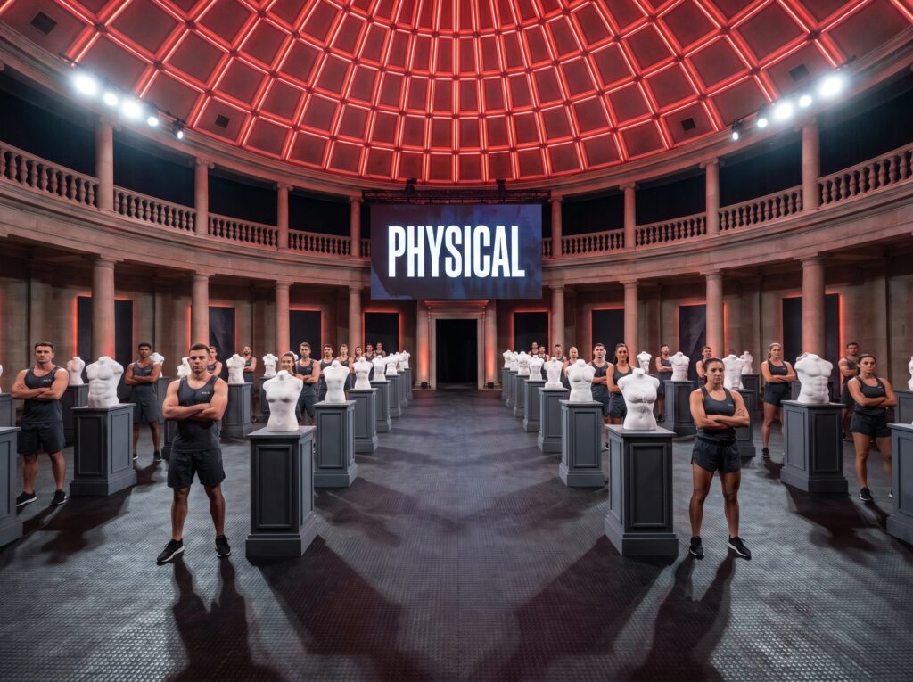 physical italia da 100 a 1 il trailer 232 online ecco tutto quello che sappiamo da Tutto.tv physical italia da 100 a 1 il trailer 232 online ecco tutto quello che sappiamo
