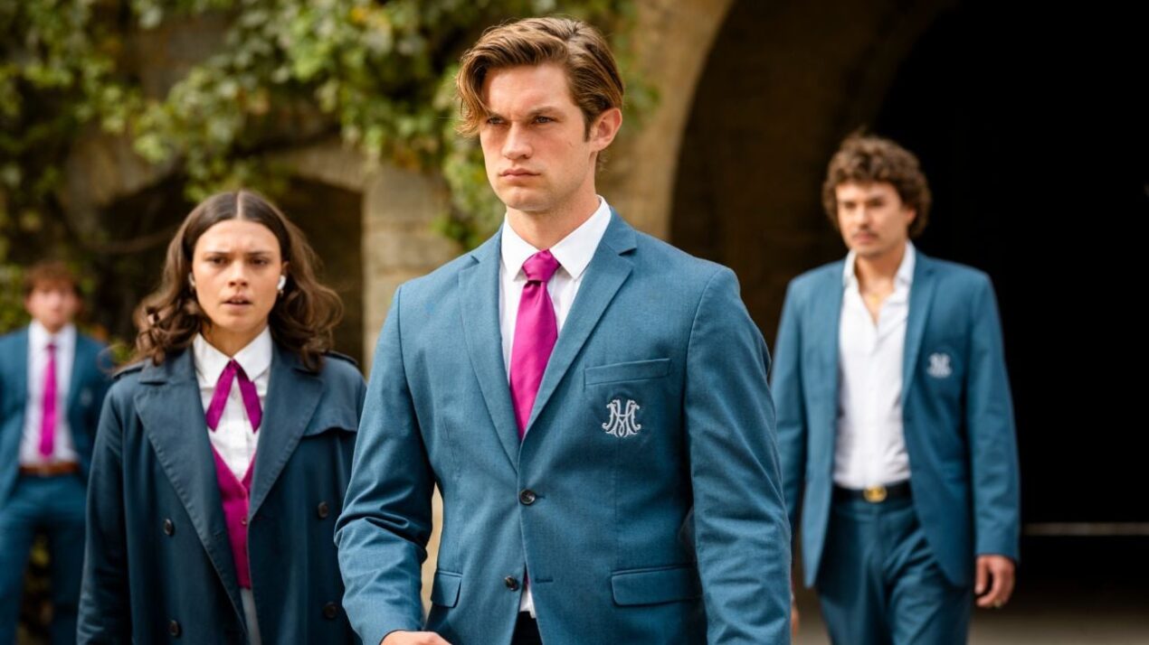 Maxton Hall 3: il gran finale arriva a dicembre 2026 su Prime Video