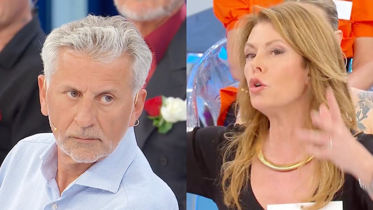 Cinzia Paolini delusa di nuovo da Marco dopo UeD? Stoccate e il gesto di lui