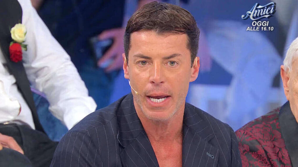 Diego Tavani contro Cinzia e Marco