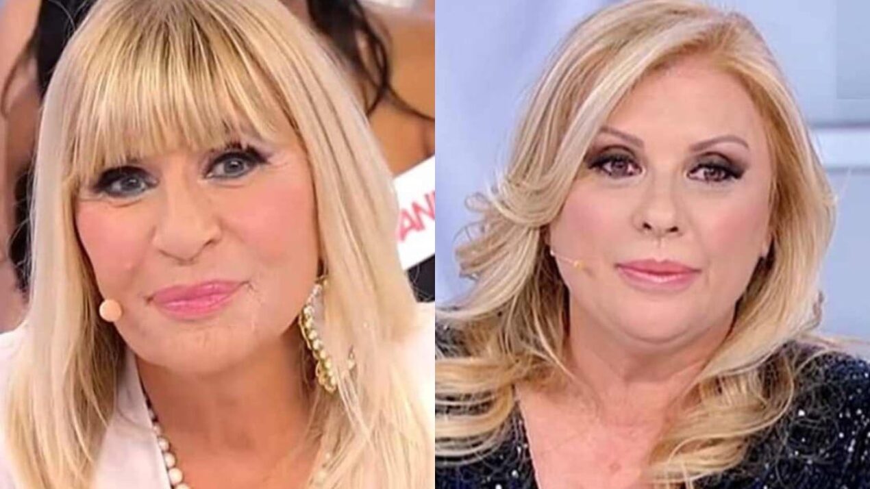 Gemma Galgani parla di Tina Cipollari fuori da UeD: video iconico e commento
