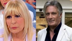 Gemma e Giorgio insieme fuori UeD