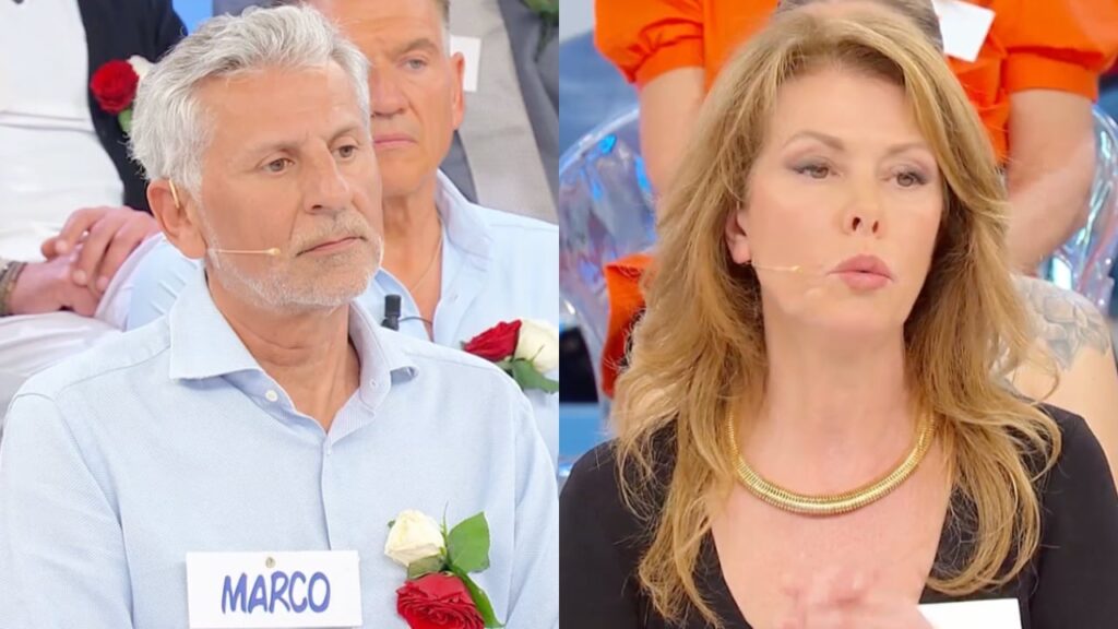 Marco e Cinzia vanno a vivere insieme UeD