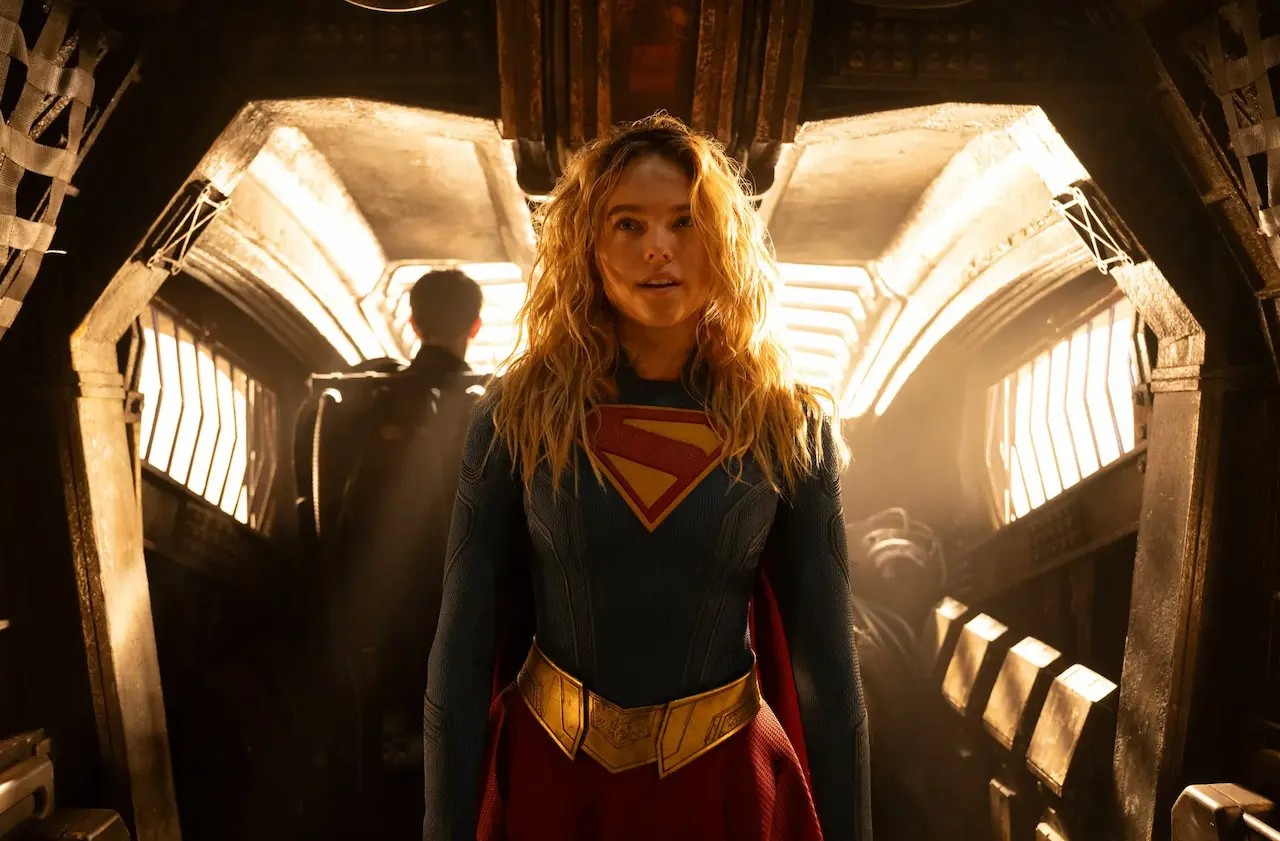 Supergirl: Woman of Tomorrow, debutto deludente da 38 milioni