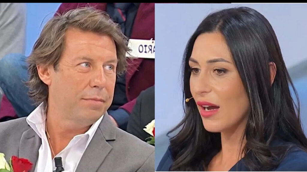 Paola Fatuzzo retroscena UeD