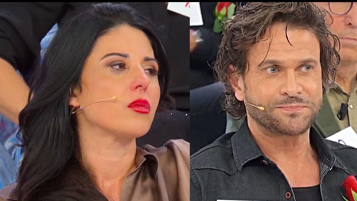 Rosanna Siino attacca Alessio Pili Stella dopo UeD: “Ha scelto Debora per convenienza”