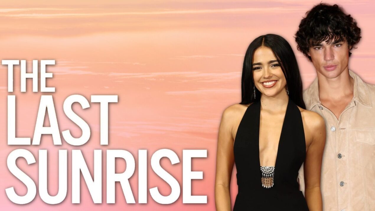 The Last Sunrise: Anna Todd torna su Prime Video il 26 agosto