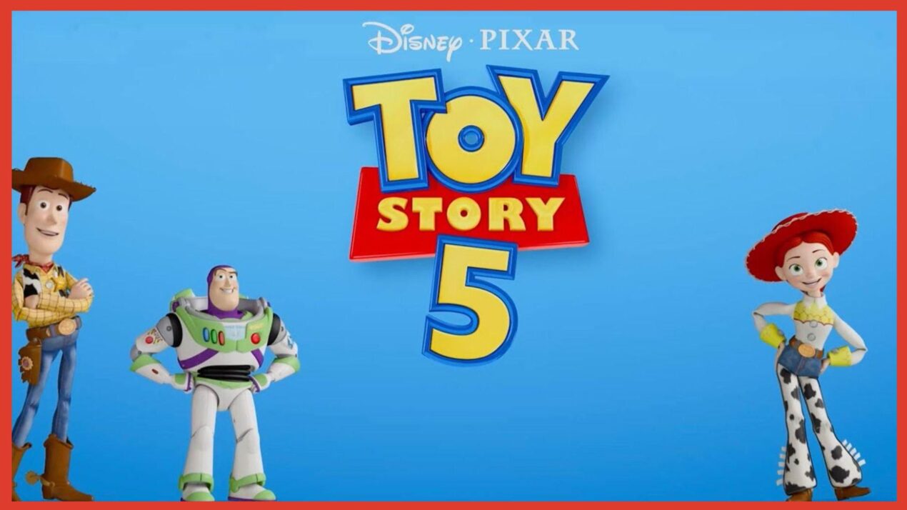 Toy Story 5: Woody e Buzz tornano il 18 giugno 2026
