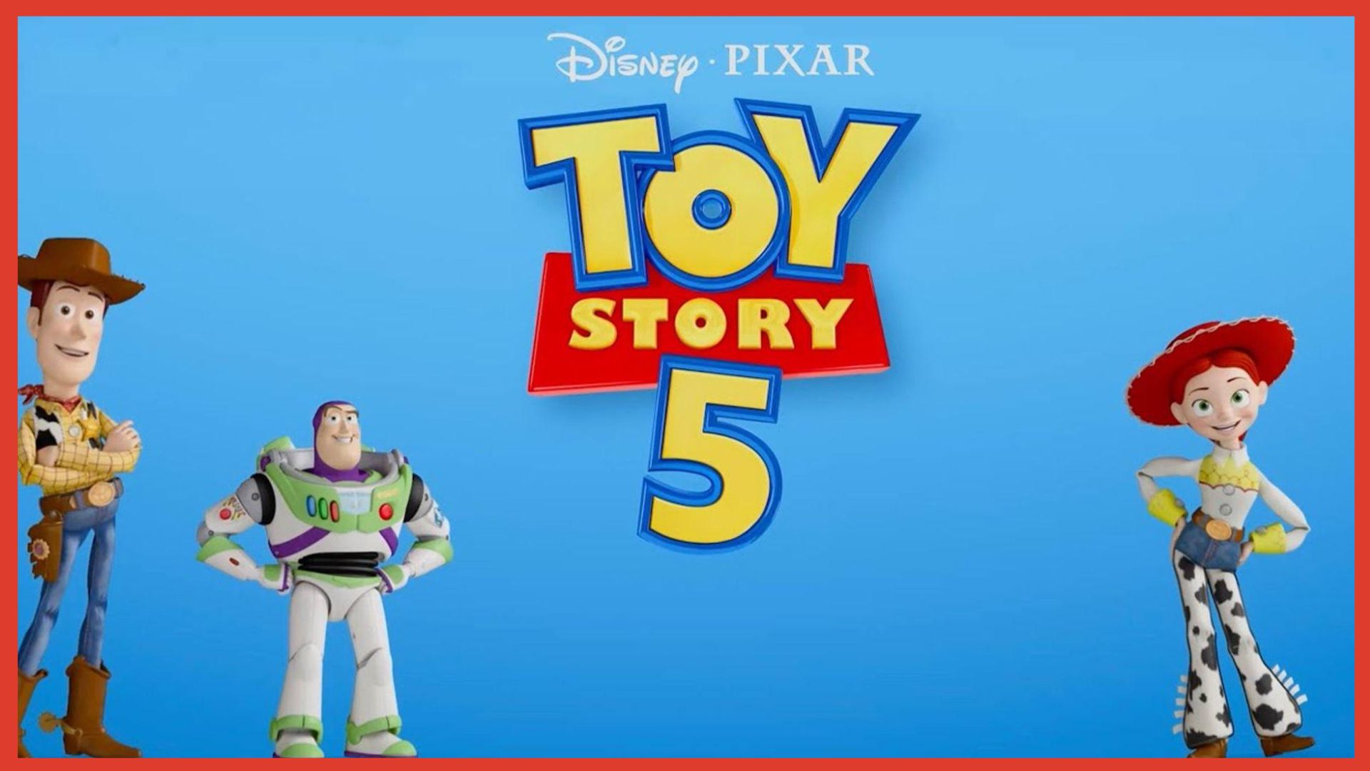 Toy Story 5: Woody e Buzz tornano il 18 giugno 2026