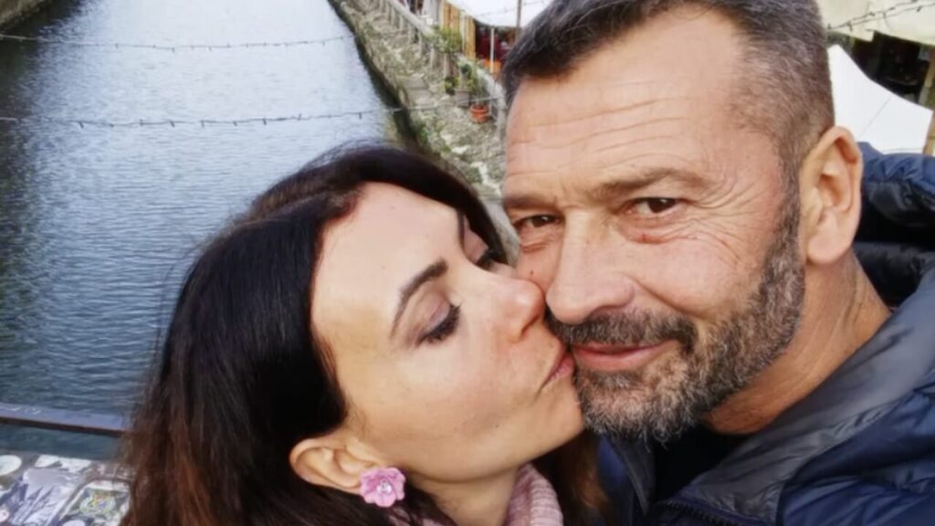 Agnese Roberto segreto rapporto