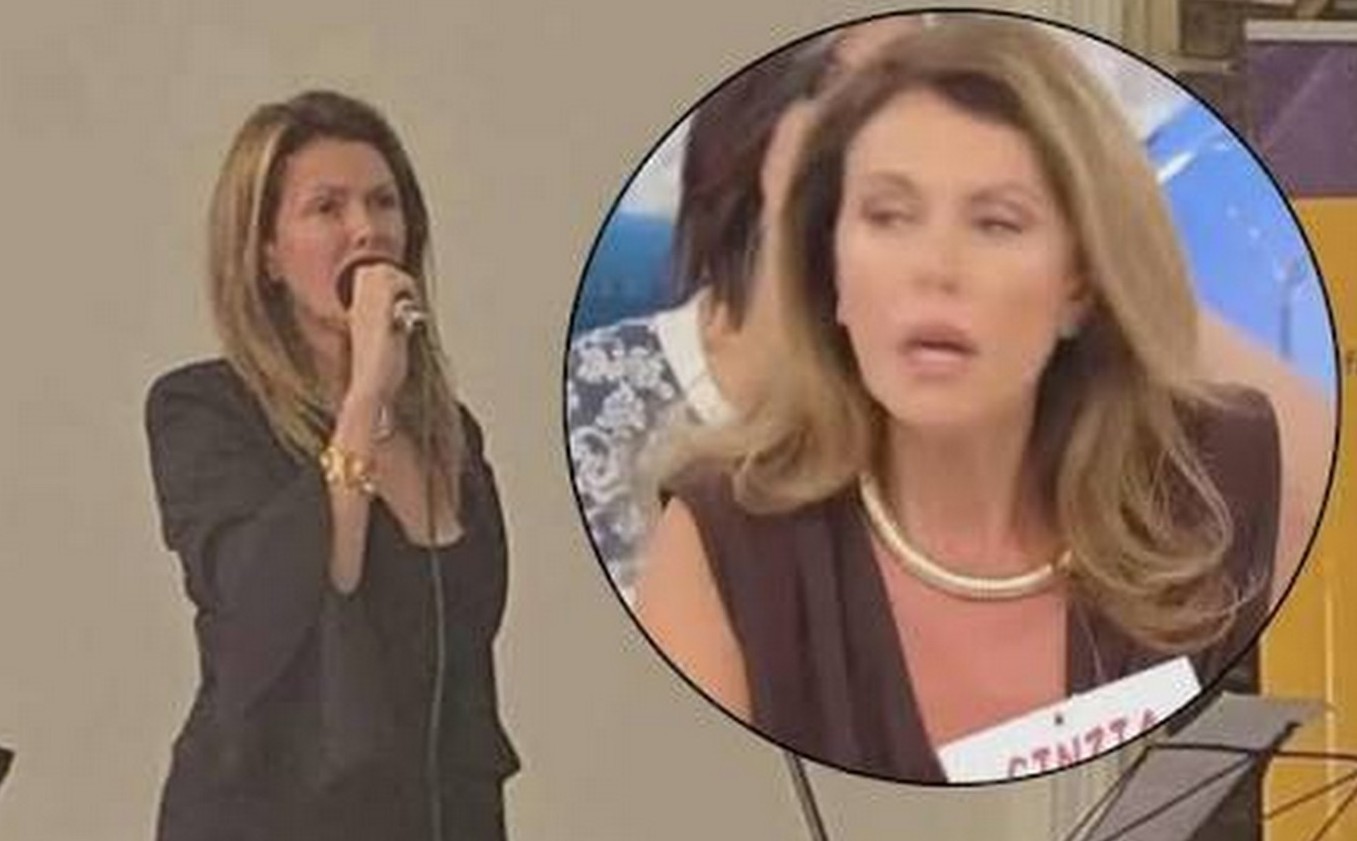 Cinzia Paolini diventa “presentatrice” dopo UeD, problemi con Marco? Cosa è successo