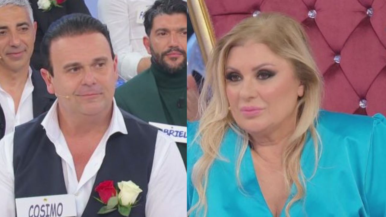 cosimo dadorante trova l8217amore fuori da ued e lancia stoccate a tina cipollari foto da Tutto.tv cosimo dadorante trova l8217amore fuori da ued e lancia stoccate a tina cipollari foto