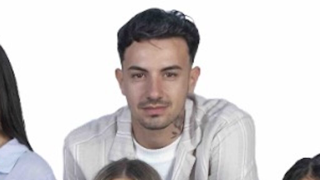 Cristian Temptation Island tronista UeD
