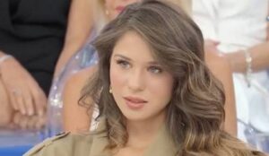 Disavventura per Cristiana Anania